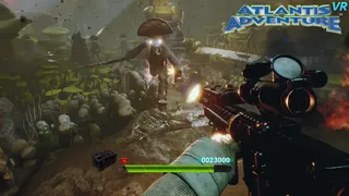Скриншот 7 к игре Atlantis Adventure VR
