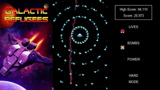 Скриншот 1 к игре Galactic Refugees
