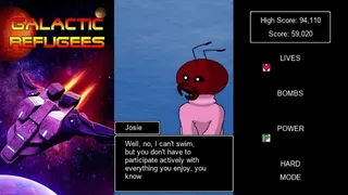 Скриншот 2 к игре Galactic Refugees
