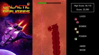 Скриншот 4 к игре Galactic Refugees
