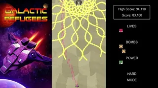 Скриншот 5 к игре Galactic Refugees