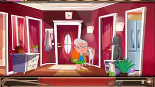 Скриншот 3 к игре GrandMa Badass - a crazy point and click adventure