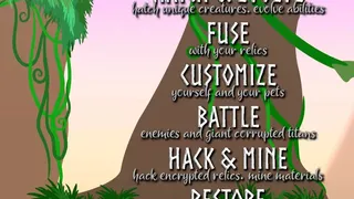 Скриншот 5 к игре Fusion Relics