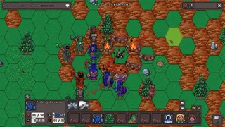 Скриншот 1 к игре Everpixel Tactics