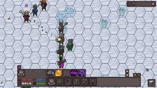 Скриншот 2 к игре Everpixel Tactics