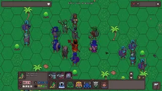 Скриншот 3 к игре Everpixel Tactics