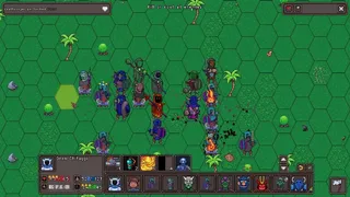 Скриншот 4 к игре Everpixel Tactics