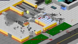 Скриншот 2 к игре DataJack