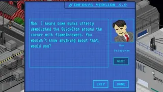 Скриншот 4 к игре DataJack