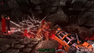 Скриншот 3 к игре Cemetery Warrior V