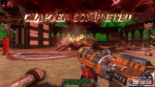 Скриншот 4 к игре Cemetery Warrior V