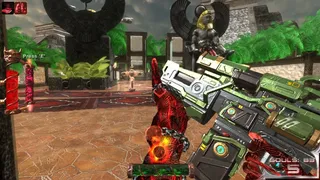 Скриншот 6 к игре Cemetery Warrior V