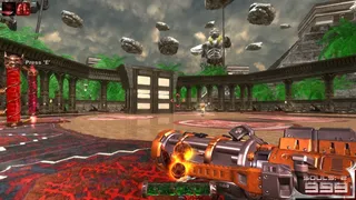 Скриншот 8 к игре Cemetery Warrior V