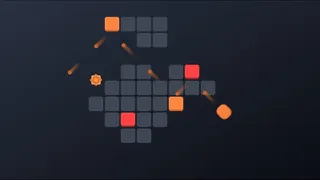 Скриншот 1 к игре Blokker: Orange