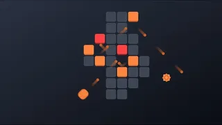 Скриншот 3 к игре Blokker: Orange