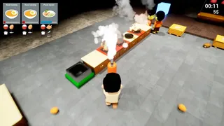 Скриншот 2 к игре Keep Cooking
