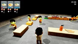 Скриншот 3 к игре Keep Cooking