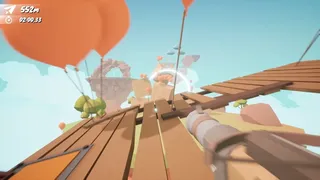 Скриншот 2 к игре Balloon Flight
