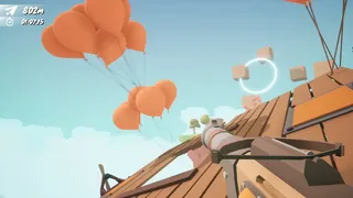 Скриншот 5 к игре Balloon Flight