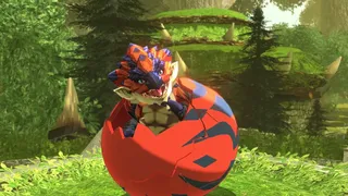 Скриншот 8 к игре Monster Hunter Stories 2: Wings of Ruin