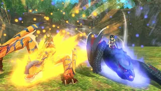 Скриншот 10 к игре Monster Hunter Stories 2: Wings of Ruin