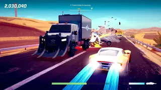 Скриншот 2 к игре Agent Intercept