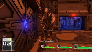 Скриншот 3 к игре HALF DEAD 3