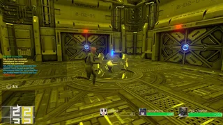 Скриншот 4 к игре HALF DEAD 3