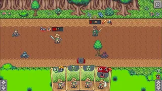 Скриншот 1 к игре Deck Adventurers - Origins