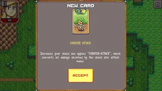 Скриншот 2 к игре Deck Adventurers - Origins