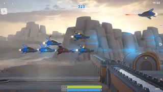 Скриншот 4 к игре Hijack Overdrive