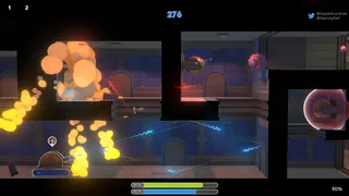 Скриншот 5 к игре Hijack Overdrive