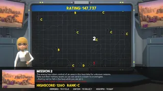 Скриншот 8 к игре Hijack Overdrive