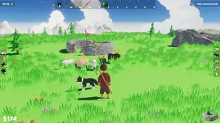 Скриншот 1 к игре Herder