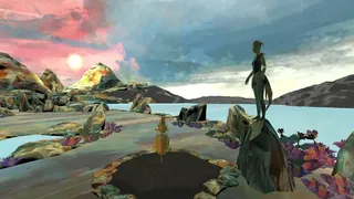 Скриншот 1 к игре VirtualRehabART4Health