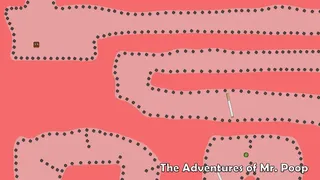 Скриншот 1 к игре The Adventures of Mr. Poop