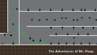 Скриншот 2 к игре The Adventures of Mr. Poop