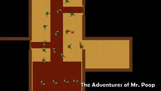 Скриншот 5 к игре The Adventures of Mr. Poop