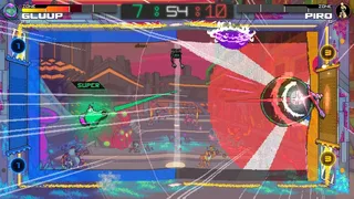 Скриншот 3 к игре ZONERS