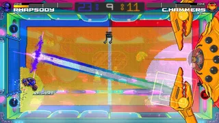 Скриншот 4 к игре ZONERS