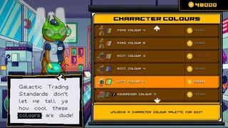 Скриншот 8 к игре ZONERS
