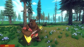 Скриншот 3 к игре BORIS RUSSIAN BEAR
