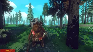 Скриншот 4 к игре BORIS RUSSIAN BEAR