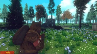 Скриншот 8 к игре BORIS RUSSIAN BEAR