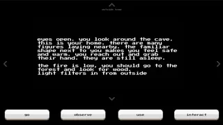 Скриншот 1 к игре A Curse From Beyond