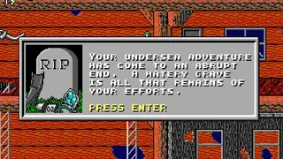 Скриншот 3 к игре ScubaVenture: The Search for Pirate's Treasure