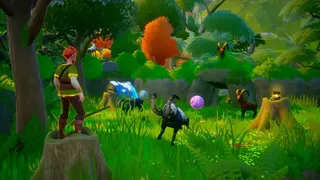 Скриншот 2 к игре Jump Kid