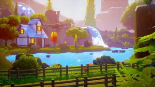 Скриншот 3 к игре Jump Kid