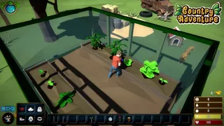 Скриншот 2 к игре Country Adventure
