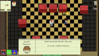 Скриншот 2 к игре Boney's Research On Humans!